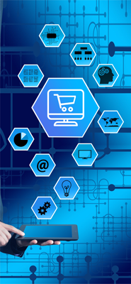 Pret magazin online Ecommerce